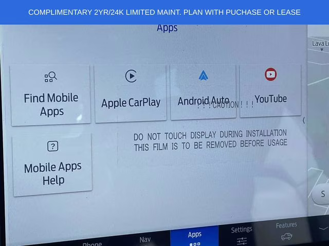 2025 Shadow Black Ford Bronco Big Bend 4X4 SUV