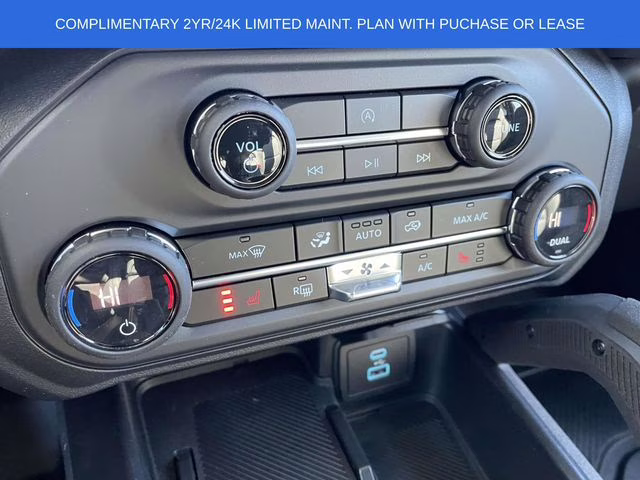 2025 Shadow Black Ford Bronco Big Bend 4X4 SUV