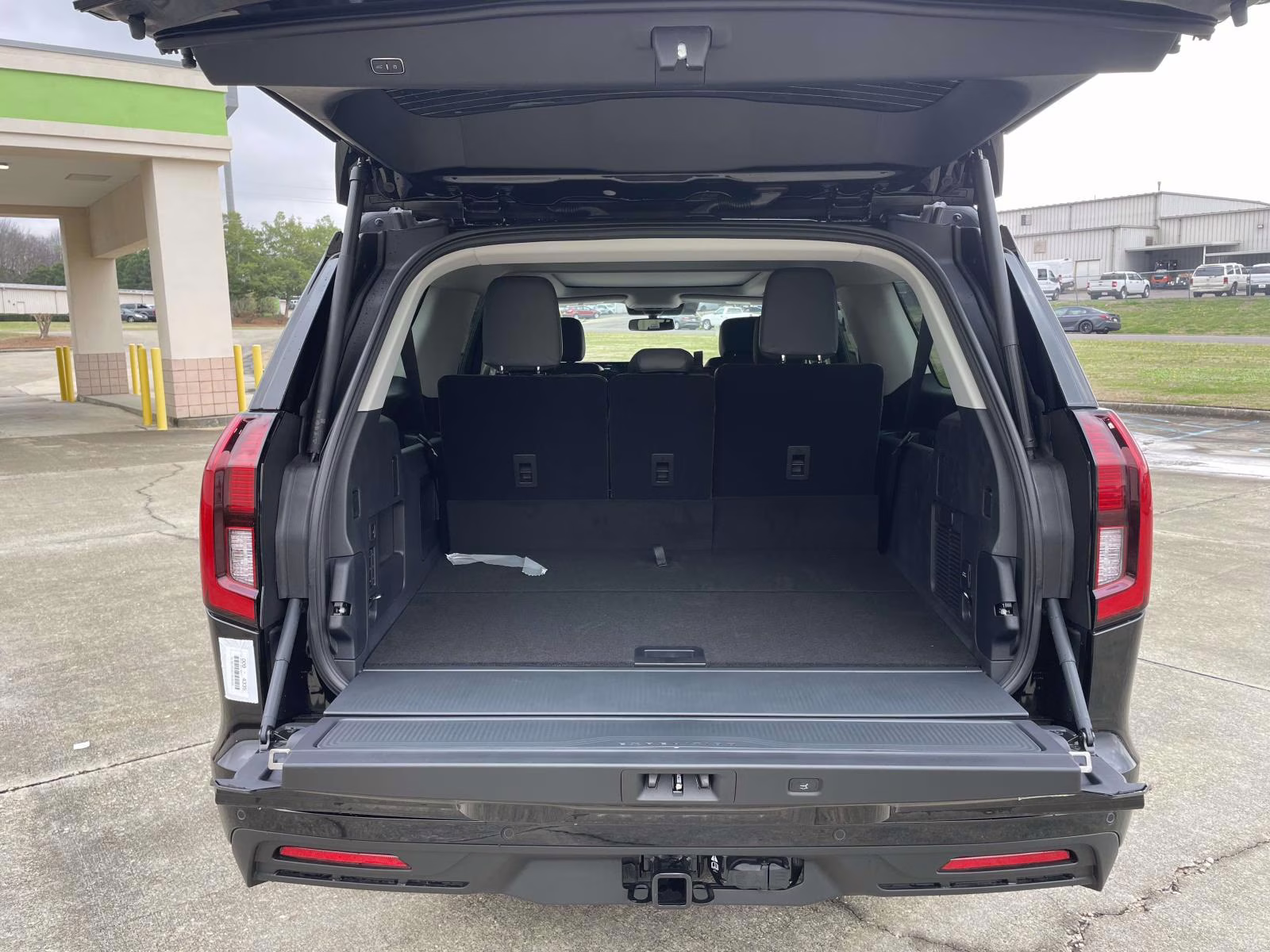 2026 Black Metallic Ford Expedition Max Active RWD SUV