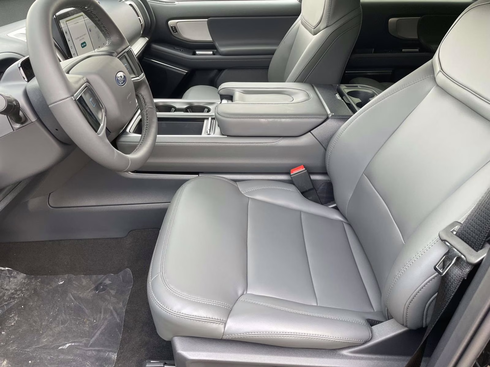 2026 Black Metallic Ford Expedition Max Active RWD SUV