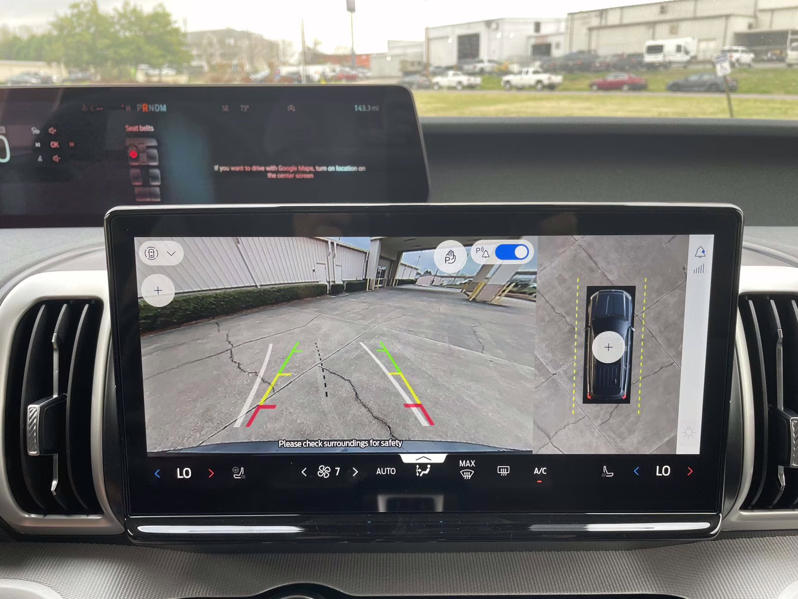 2026 Black Metallic Ford Expedition Max Active RWD SUV