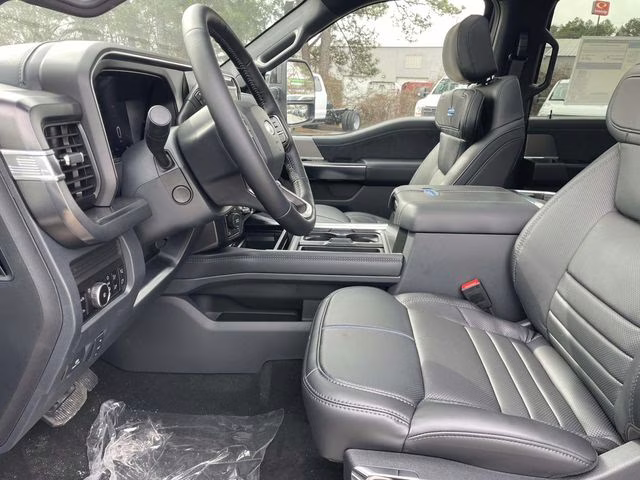 2026 Gray Metallic Ford Super Duty F-250 SRW Platinum 4X4 Truck