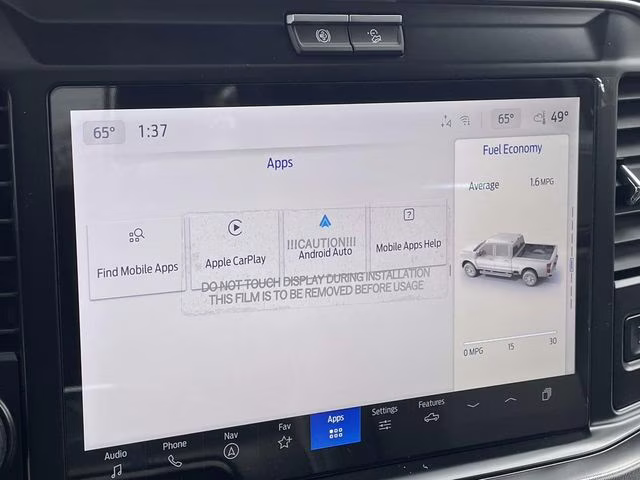 2026 Gray Metallic Ford Super Duty F-250 SRW Platinum 4X4 Truck