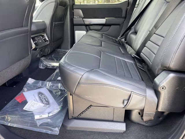 2026 Black Metallic Ford Super Duty F-250 SRW Platinum 4X4 Truck