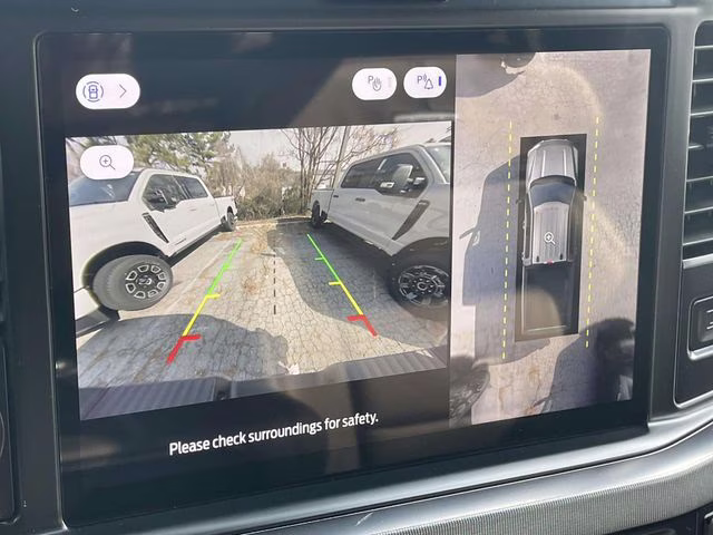 2026 Black Metallic Ford Super Duty F-250 SRW Platinum 4X4 Truck