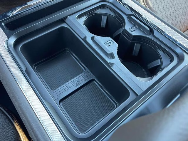 2026 Gray Metallic Ford Super Duty F-350 SRW King Ranch 4X4 Truck