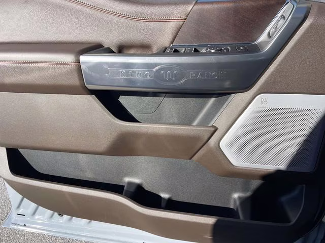 2026 Gray Metallic Ford Super Duty F-350 SRW King Ranch 4X4 Truck