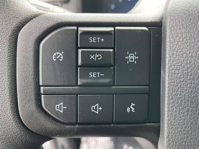 2026 Oxford White Ford F-150 STX 4X4 Truck