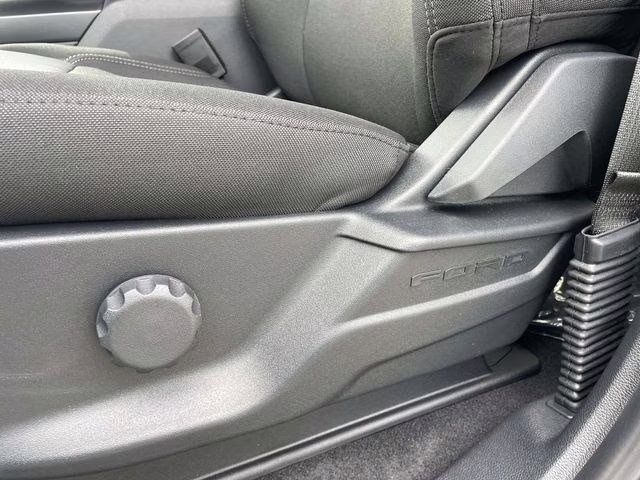 2026 Oxford White Ford F-150 STX 4X4 Truck