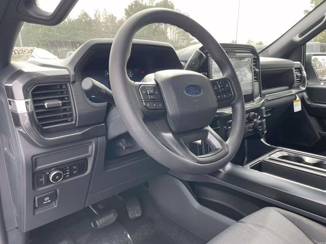 2026 Oxford White Ford F-150 STX 4X4 Truck