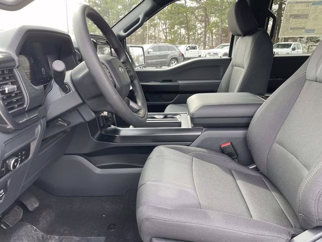 2026 Oxford White Ford F-150 STX 4X4 Truck