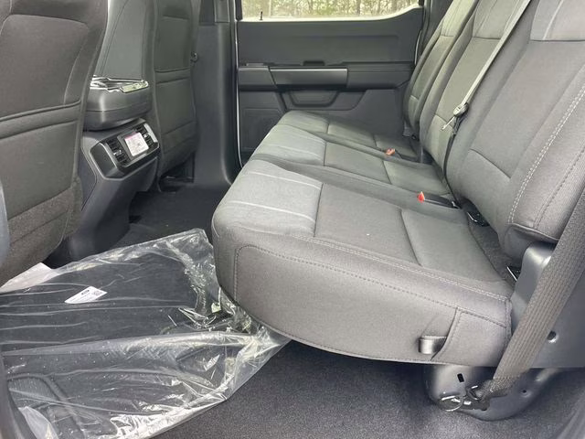 2026 Oxford White Ford F-150 STX 4X4 Truck