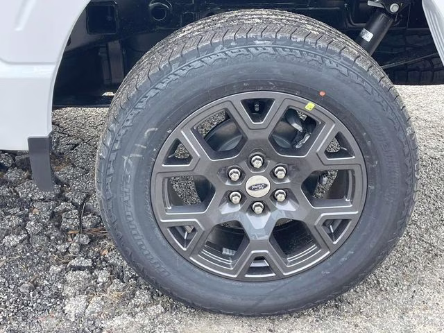 2026 Oxford White Ford F-150 STX 4X4 Truck