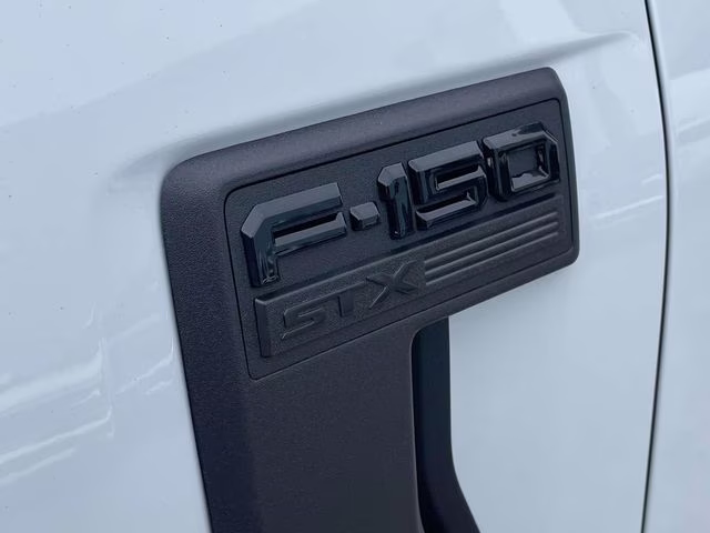 2026 Oxford White Ford F-150 STX 4X4 Truck