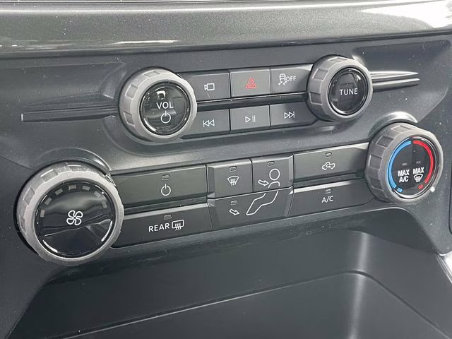 2026 Oxford White Ford F-150 STX 4X4 Truck