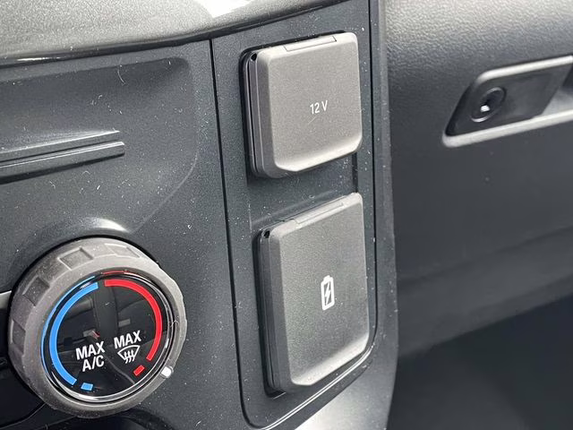 2026 Oxford White Ford F-150 STX 4X4 Truck