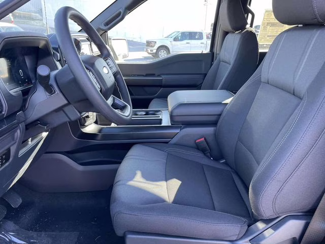 2026 Gray Metallic Ford F-150 STX 4X4 Truck