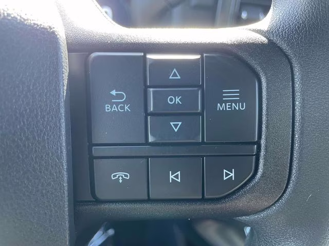 2026 Silver Metallic Ford F-150 STX 4X4 Truck