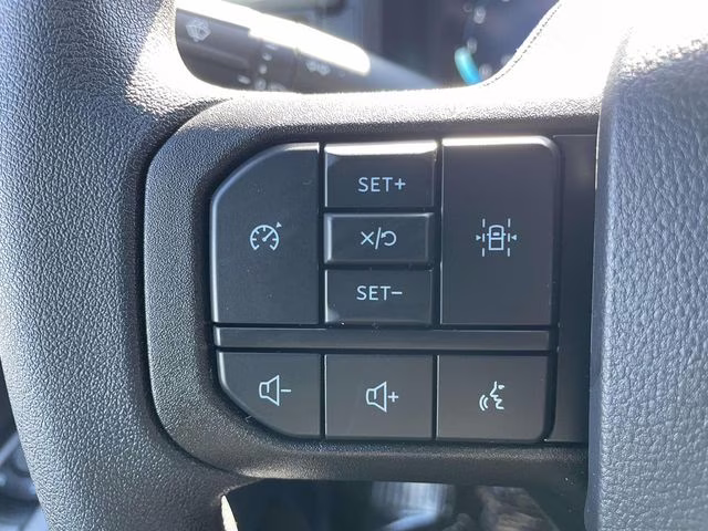 2026 Silver Metallic Ford F-150 STX 4X4 Truck