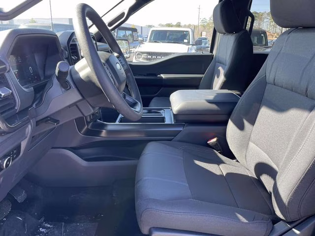 2026 Silver Metallic Ford F-150 STX 4X4 Truck