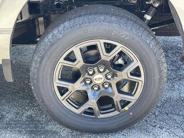 2026 Silver Metallic Ford F-150 STX 4X4 Truck