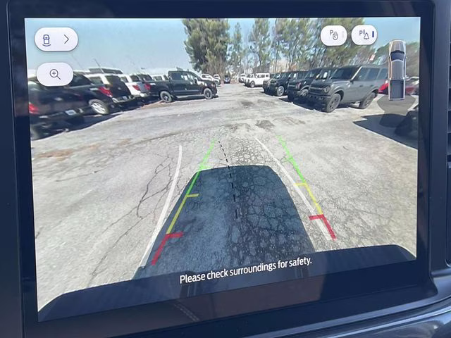 2026 Silver Metallic Ford F-150 STX 4X4 Truck