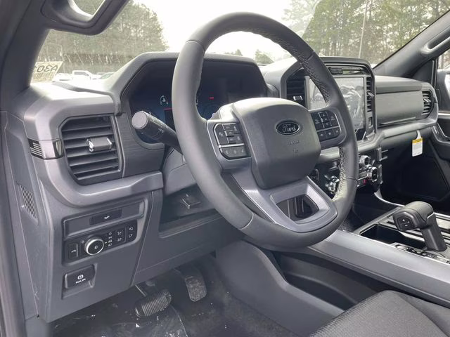 2026 Black Metallic Ford F-150 XLT 4X4 Truck