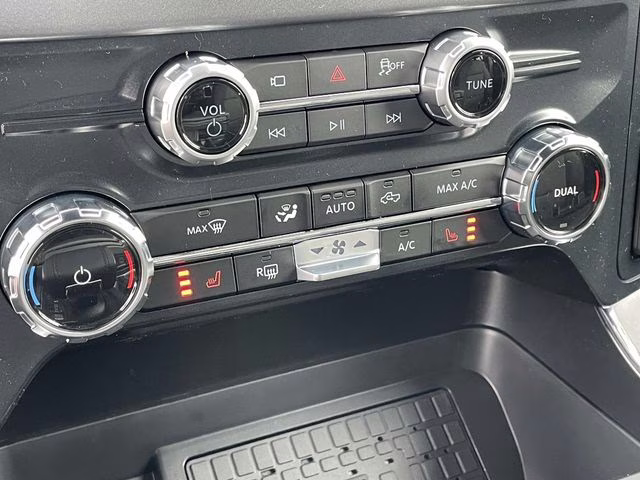 2026 Black Metallic Ford F-150 XLT 4X4 Truck