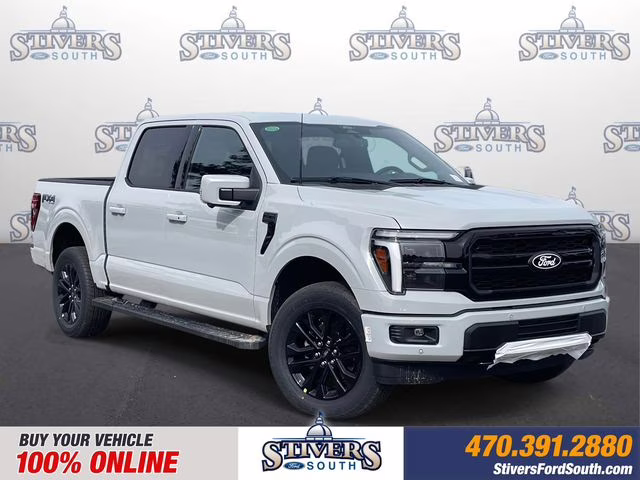 2026 Avalanche Ford F-150 Lariat 4X4 Truck