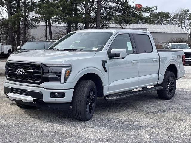 2026 Avalanche Ford F-150 Lariat 4X4 Truck
