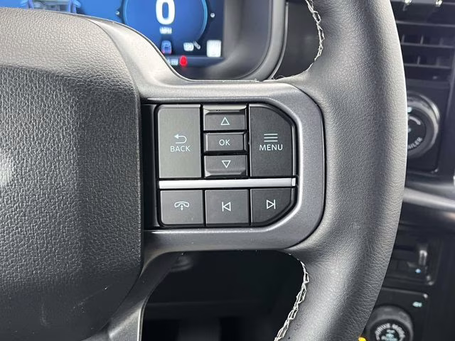 2026 Gray Metallic Ford F-150 Lariat 4X4 Truck