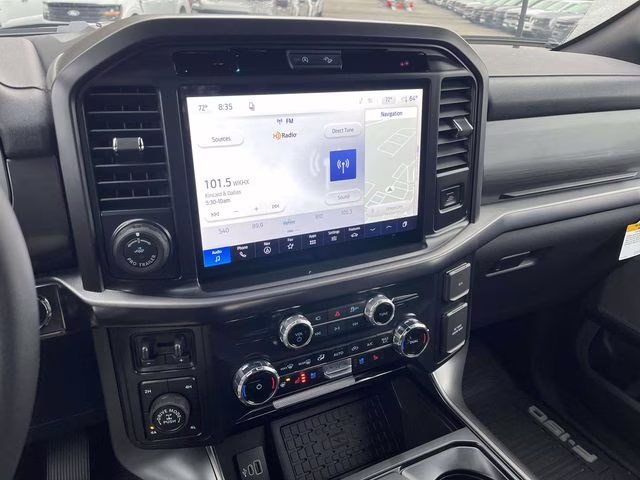 2026 Gray Metallic Ford F-150 Lariat 4X4 Truck