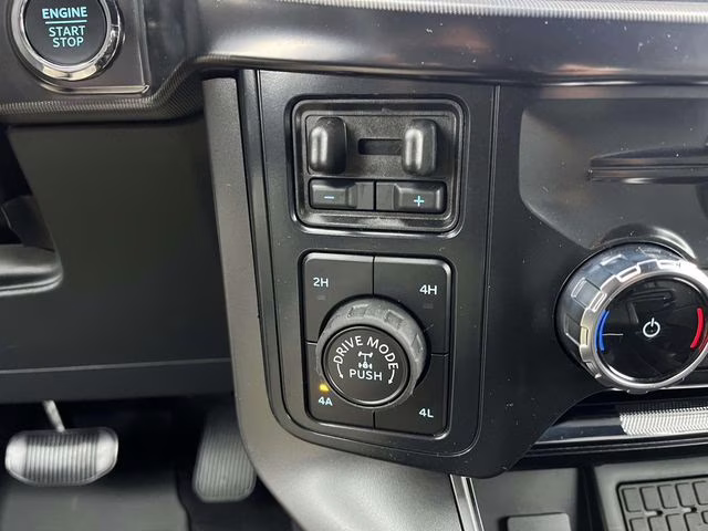 2026 Gray Metallic Ford F-150 Lariat 4X4 Truck