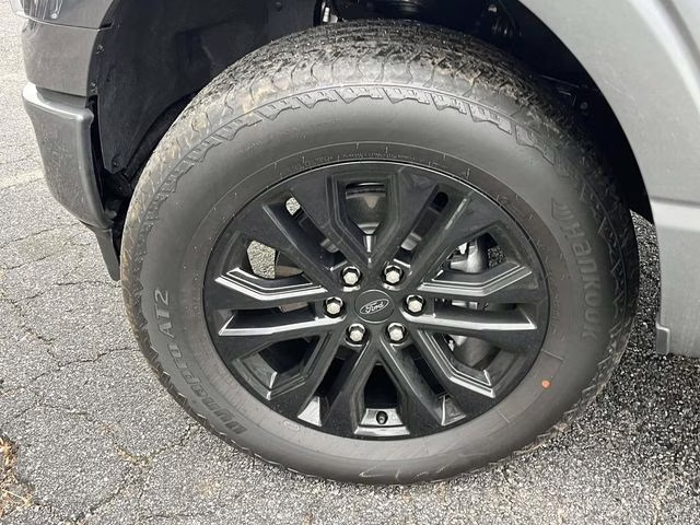 2026 Gray Metallic Ford F-150 Lariat 4X4 Truck