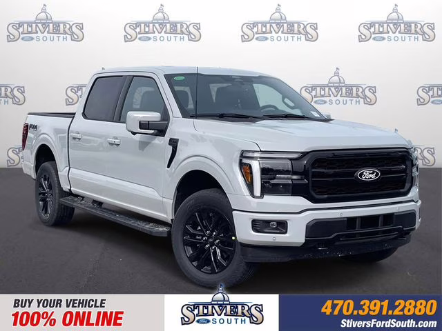 2026 Avalanche Ford F-150 Lariat 4X4 Truck
