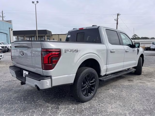 2026 Avalanche Ford F-150 Lariat 4X4 Truck
