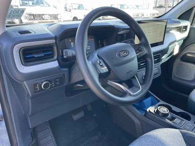 2026 White Metallic Ford Maverick XLT AWD Truck