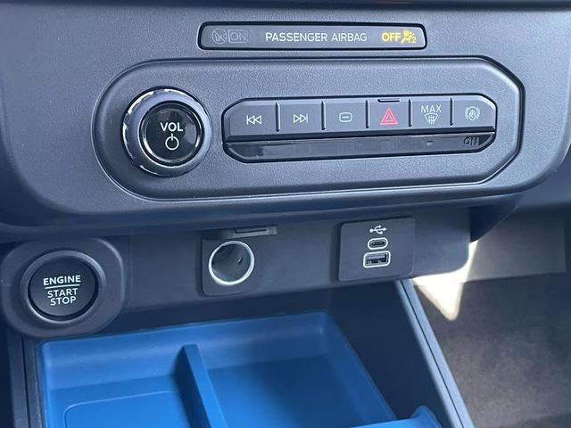 2026 Azure Gray Metallic Ford Maverick XLT AWD Truck