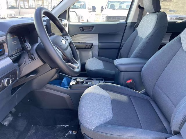 2026 Azure Gray Metallic Ford Maverick XLT AWD Truck