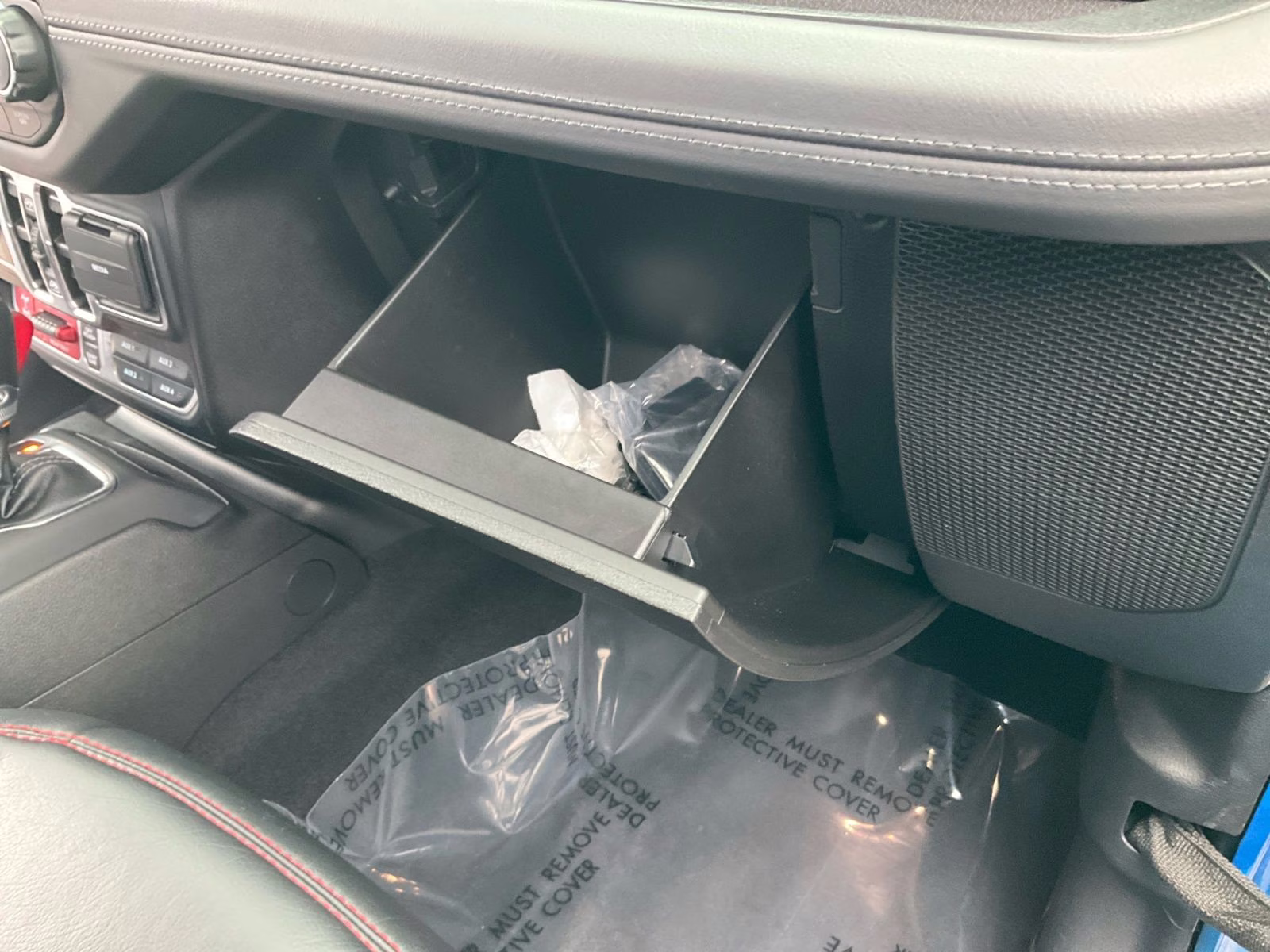 2024 Hydro Blue Pearl Coat Jeep Wrangler Rubicon 4X4 SUV