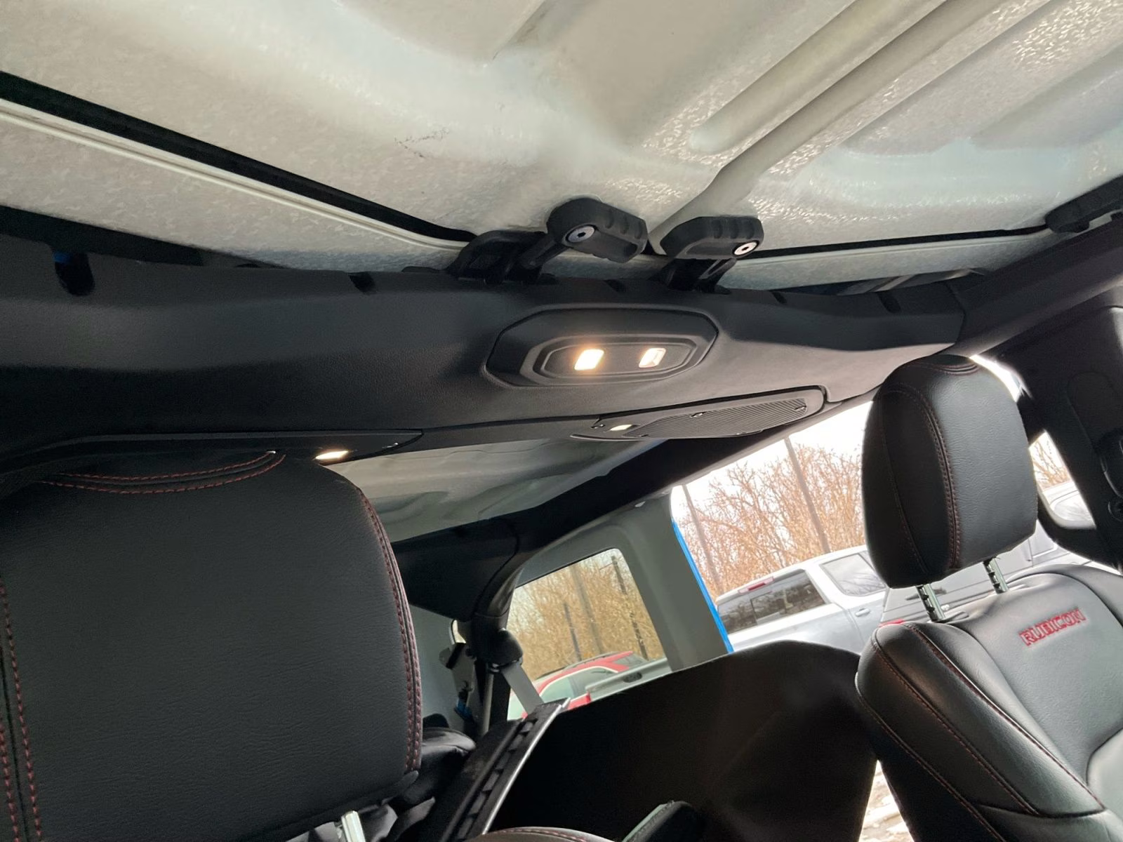 2024 Hydro Blue Pearl Coat Jeep Wrangler Rubicon 4X4 SUV