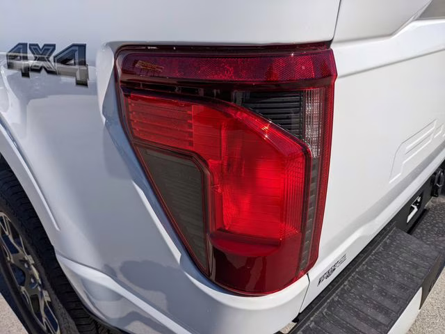 2026 Oxford White Ford F-150 STX 4X4 Truck