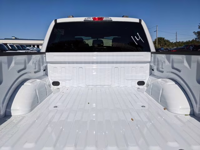 2026 Oxford White Ford F-150 STX 4X4 Truck