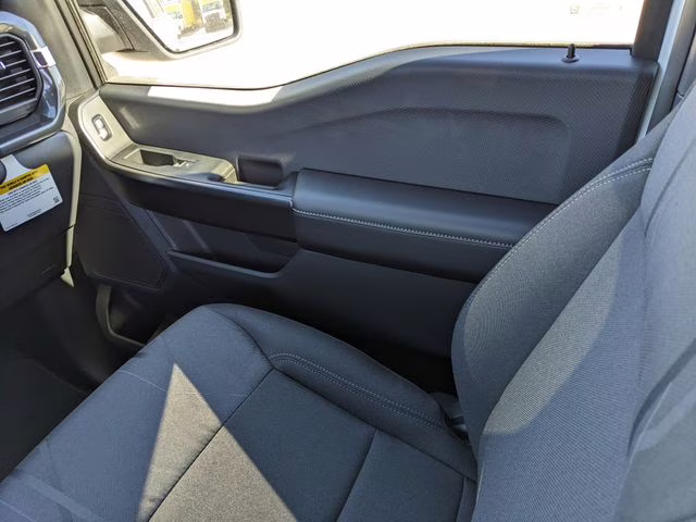 2026 Oxford White Ford F-150 STX 4X4 Truck