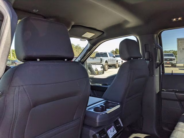 2026 Oxford White Ford F-150 STX 4X4 Truck