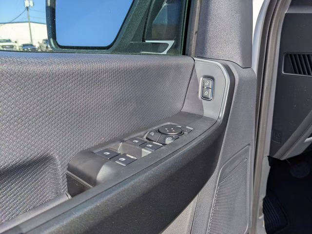 2026 Oxford White Ford F-150 STX 4X4 Truck