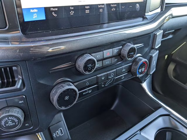 2026 Oxford White Ford F-150 STX 4X4 Truck