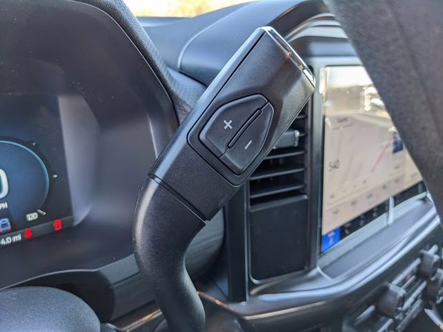 2026 Oxford White Ford F-150 STX 4X4 Truck