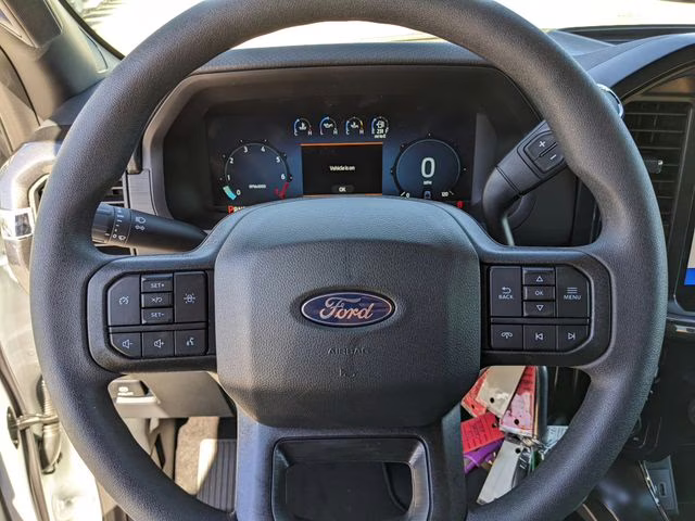 2026 Oxford White Ford F-150 STX 4X4 Truck