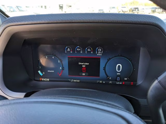 2026 Oxford White Ford F-150 STX 4X4 Truck